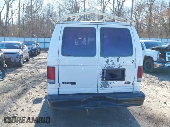 1998 Ford Econoline Cargo с VIN 1FTPE24L7WHA58942, выставлен на аукционе IAAI как лот 41604609 с пробегом 208 654 миль миль и . История ставок и продаж доступна на DreamBid. Изображение 16.