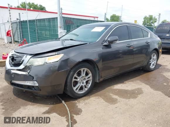 2011 Acura TL with VIN 19UUA8F2XBA001693, listed as a IAAI auction lot 42559482 with 171,800 mi miles and . Bid and sale history available at DreamBid. Image 18.