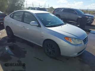 2007 Hyundai Elantra GLS with VIN KMHDU46D07U061337, listed as a IAAI auction lot 43503843 with 176,463 mi miles and . Bid and sale history available at DreamBid. Image 1.