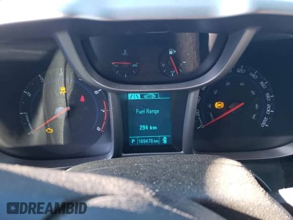2014 Chevrolet Orlando с VIN KL77P2EK5EK567684, выставлен на аукционе Copart как лот 47826825 с пробегом 189 478 миль миль и Списание • Salvage title. История ставок и продаж доступна на DreamBid. Изображение 9.