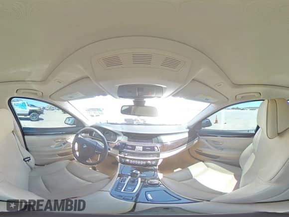 2013 BMW 5 Series 535i с VIN WBAFR7C54DC817554, выставлен на аукционе Copart как лот 64797385 с пробегом 119 341 миль миль и Чистый • Clean title. История ставок и продаж доступна на DreamBid. Изображение 15.