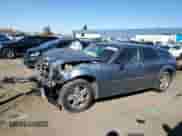 2006 Dodge Magnum R/T with VIN 2D4GZ572X6H537393, listed as a Copart auction lot 76594084 with 81,078 mi miles and Salvage title. Bid and sale history available at DreamBid. Image 1.