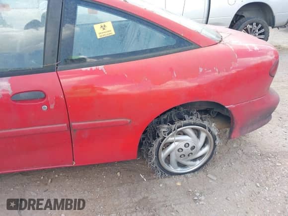 1999 Chevrolet Cavalier z VIN 1G1JC1248X7322672, wystawiony jako IAAI lot #42962939 z przebiegiem Nie podano mil oraz . Historia ofert i sprzedaży dostępna na DreamBid. Obrazek 6.