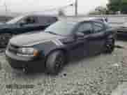 2014 Dodge Avenger SXT z VIN 1C3CDZCB5EN227279, wystawiony jako Copart lot #68634595 z przebiegiem 152 950 mil mil oraz Szkoda całkowita • Salvage title. Historia ofert i sprzedaży dostępna na DreamBid. Obrazek 1.