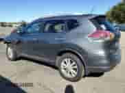 2015 Nissan Rogue SV with VIN 5N1AT2MK8FC801846, listed as a Copart auction lot 82572555 with 162,316 mi miles and Clean title. Bid and sale history available at DreamBid. Image 2.