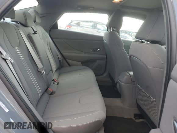 2022 Hyundai Elantra SEL с VIN KMHLN4AG8NU216157, выставлен на аукционе Copart как лот 69280825 с пробегом 39 660 миль миль и Списание • Salvage title. История ставок и продаж доступна на DreamBid. Изображение 10.