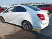 2018 Chevrolet Sonic LT с VIN 1G1JD5SH7J4112094, выставлен на аукционе IAAI как лот 43234202 с пробегом 63 226 миль миль и . История ставок и продаж доступна на DreamBid. Изображение 3.