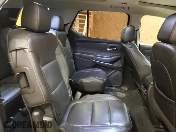 2021 Chevrolet Traverse Premier с VIN 1GNEVKKW1MJ157547, выставлен на аукционе Copart как лот 71213555 с пробегом 149 832 миль миль и Списание • Salvage title. История ставок и продаж доступна на DreamBid. Изображение 11.
