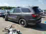 2023 Dodge Durango Pursuit z VIN 1C4SDJFT7PC626562, wystawiony jako Copart lot #65656785 z przebiegiem 10 657 mil mil oraz Nie do naprawy • Non repairable. Historia ofert i sprzedaży dostępna na DreamBid. Obrazek 2.