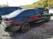 2022 BMW M3 с VIN WBS53AY0XNFL73101, выставлен на аукционе Copart как лот 80059904 с пробегом 12 889 миль миль и Списание • Salvage title. История ставок и продаж доступна на DreamBid. Изображение 3.