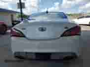 2015 Hyundai Genesis Coupe 3.8L Base с VIN KMHHU6KJ7FU128135, выставлен на аукционе Copart как лот 65414845 с пробегом 115 649 миль миль и Чистый • Clean title. История ставок и продаж доступна на DreamBid. Изображение 6.