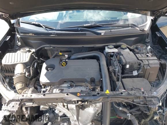 2024 Chevrolet Equinox LT z VIN 3GNAXJEG4RL214198, wystawiony jako IAAI lot #41708439 z przebiegiem 14 085 mil mil oraz . Historia ofert i sprzedaży dostępna na DreamBid. Obrazek 10.