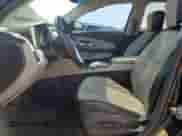 2010 Chevrolet Equinox LTZ with VIN 2CNFLFEY5A6306182, listed as a Copart auction lot 65980725 with 198,451 mi miles and Salvage title. Bid and sale history available at DreamBid. Image 7.