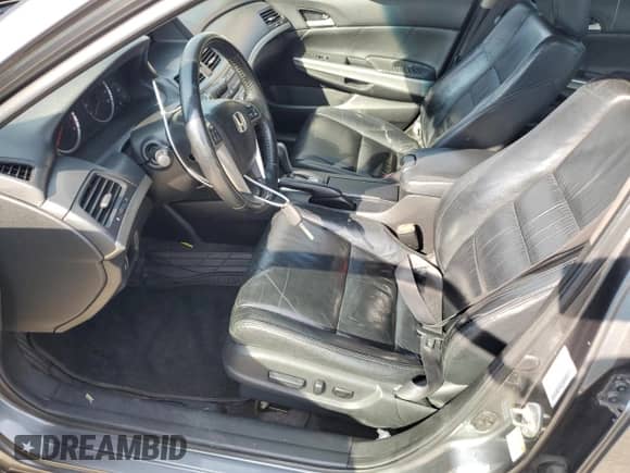 2009 Honda Accord EX-L z VIN 1HGCP26849A081773, wystawiony jako Copart lot #66146415 z przebiegiem 280 703 mil mil oraz Czysty tytuł • Clean title. Historia ofert i sprzedaży dostępna na DreamBid. Obrazek 7.