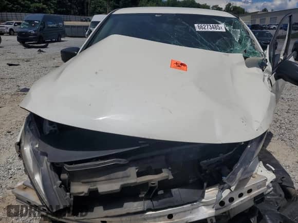 2018 Honda Odyssey LX with VIN 5FNRL6H21JB086686, listed as a Copart auction lot 66273485 with Not provided miles and Salvage title. Bid and sale history available at DreamBid. Image 11.