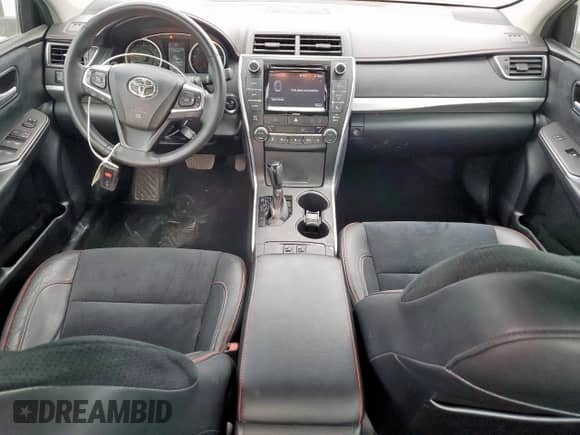 2017 Toyota Camry XSE с VIN 4T1BF1FK5HU625869, выставлен на аукционе Copart как лот 81445475 с пробегом 88 331 миль миль и Чистый • Clean title. История ставок и продаж доступна на DreamBid. Изображение 8.