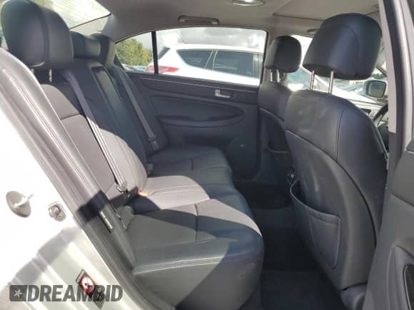 2012 Hyundai Genesis 4.6L с VIN KMHGC4DF2CU184636, выставлен на аукционе Copart как лот 87392735 с пробегом 93 331 миль миль и Списание • Salvage title. История ставок и продаж доступна на DreamBid. Изображение 10.