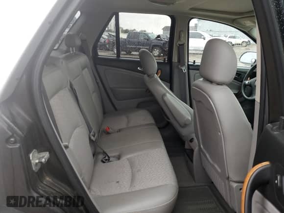 2007 Saturn VUE V6 with VIN 5GZCZ53427S852698, listed as a Copart auction lot 78884794 with 155,369 mi miles and Clean title. Bid and sale history available at DreamBid. Image 11.