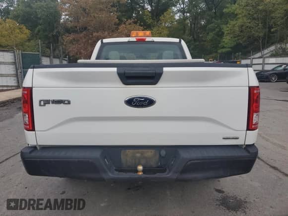 2016 Ford F-150 XL z VIN 1FTEX1C84GFC00508, wystawiony jako Copart lot #85554855 z przebiegiem 194 690 mil mil oraz Czysty tytuł • Clean title. Historia ofert i sprzedaży dostępna na DreamBid. Obrazek 6.