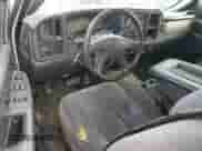 2005 GMC Sierra 1500 Work Truck with VIN 1GTEC14V45Z226490, listed as a Copart auction lot 45606305 with 205,203 mi miles and Salvage title. Bid and sale history available at DreamBid. Image 8.