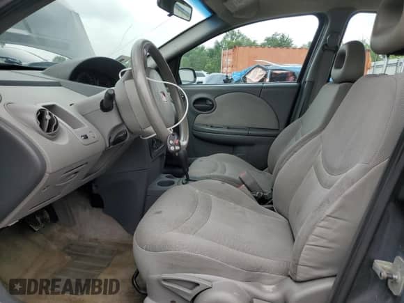 2003 Saturn ION ION 2 with VIN 1G8AJ52F23Z144286, listed as a Copart auction lot 66545335 with 176,901 mi miles and Salvage title. Bid and sale history available at DreamBid. Image 7.