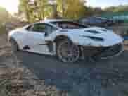2022 Lamborghini Huracan with VIN ZHWUA6ZX5NLA19726, listed as a Copart auction lot 75687334 with Not provided miles and Non repairable. Bid and sale history available at DreamBid. Image 4.
