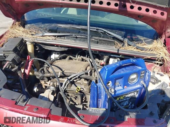 2005 Chevrolet Uplander с VIN 1GNDV03L15D248743, выставлен на аукционе IAAI как лот 43470419 с пробегом Не указан миль и . История ставок и продаж доступна на DreamBid. Изображение 13.
