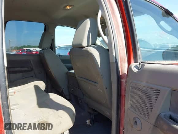 2008 Dodge 1500 SLT with VIN 1D7HA18218S502596, listed as a IAAI auction lot 42591995 with 175,939 mi miles and . Bid and sale history available at DreamBid. Image 8.