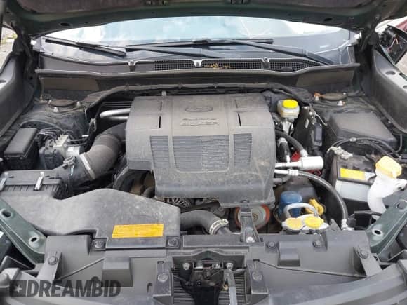 2022 Subaru Forester z VIN JF2SKACC9NH446107, wystawiony jako IAAI lot #42579560 z przebiegiem 38 405 mil mil oraz . Historia ofert i sprzedaży dostępna na DreamBid. Obrazek 10.