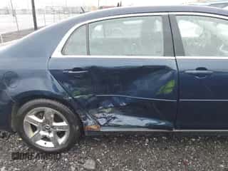 2009 Chevrolet Malibu 1LT с VIN 1G1ZH57B89F253252, выставлен на аукционе IAAI как лот 43515623 с пробегом 86 247 миль миль и . История ставок и продаж доступна на DreamBid. Изображение 6.