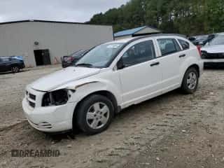 2007 Dodge Caliber с VIN 1B3HB28B87D218447, выставлен на аукционе Copart как лот 73716694 с пробегом 173 201 миль миль и Списание • Salvage title. История ставок и продаж доступна на DreamBid. Изображение 1.