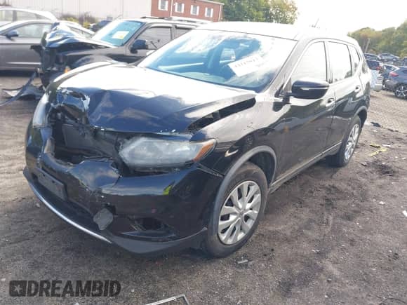 2015 Nissan Rogue SV with VIN KNMAT2MV8FP565318, listed as a IAAI auction lot 43317917 with 138,231 mi miles and . Bid and sale history available at DreamBid. Image 17.