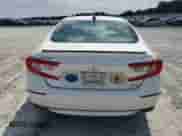 2021 Honda Accord Sport z VIN 1HGCV2F35MA021746, wystawiony jako Copart lot #71813605 z przebiegiem 79 930 mil mil oraz Szkoda całkowita • Salvage title. Historia ofert i sprzedaży dostępna na DreamBid. Obrazek 6.