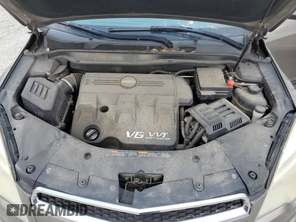 2012 Chevrolet Equinox 1LT z VIN 2GNFLEE55C6300364, wystawiony jako Copart lot #64561575 z przebiegiem 161 613 mil mil oraz Czysty tytuł • Clean title. Historia ofert i sprzedaży dostępna na DreamBid. Obrazek 12.