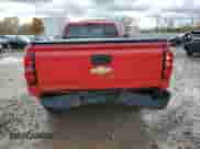 2016 Chevrolet Silverado 1500 Work Truck с VIN 1GCNKNEC5GZ165452, выставлен на аукционе Copart как лот 89796095 с пробегом 35 490 миль миль и Списание • Salvage title. История ставок и продаж доступна на DreamBid. Изображение 6.