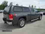 2011 GMC Sierra 1500 SLT with VIN 1GTR2WE38BZ274746, listed as a Copart auction lot 61145545 with 187,111 mi miles and Salvage title. Bid and sale history available at DreamBid. Image 3.