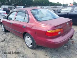 2000 Chevrolet Prizm LSi с VIN 1Y1SK5282YZ428822, выставлен на аукционе IAAI как лот 42765646 с пробегом 192 304 миль миль и . История ставок и продаж доступна на DreamBid. Изображение 3.
