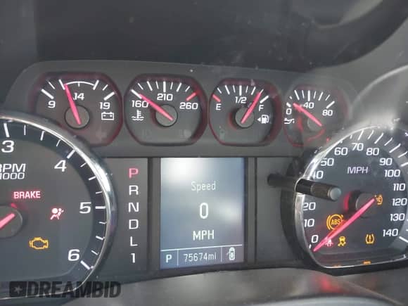 2019 Chevrolet Silverado 2500HD с VIN 1GC0KREG8KF220040, выставлен на аукционе IAAI как лот 39503436 с пробегом 75 674 миль миль и . История ставок и продаж доступна на DreamBid. Изображение 2.