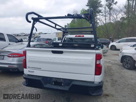 2020 Chevrolet Silverado 1500 Work Truck с VIN 3GCNWAEH7LG110780, выставлен на аукционе IAAI как лот 41924627 с пробегом 104 653 миль миль и . История ставок и продаж доступна на DreamBid. Изображение 16.