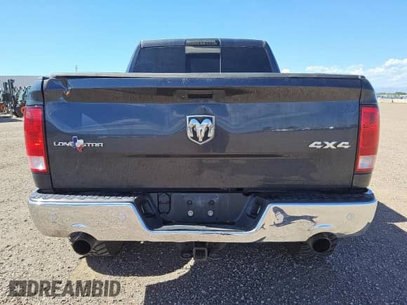 2018 Ram 1500 Lone Star с VIN 1C6RR7LM1JS355339, выставлен на аукционе Copart как лот 70519625 с пробегом 165 494 миль миль и Чистый • Clean title. История ставок и продаж доступна на DreamBid. Изображение 6.