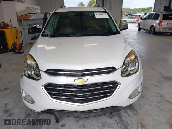 2017 Chevrolet Equinox Premier с VIN 2GNALDEK8H1532634, выставлен на аукционе IAAI как лот 43071027 с пробегом 122 206 миль миль и . История ставок и продаж доступна на DreamBid. Изображение 12.