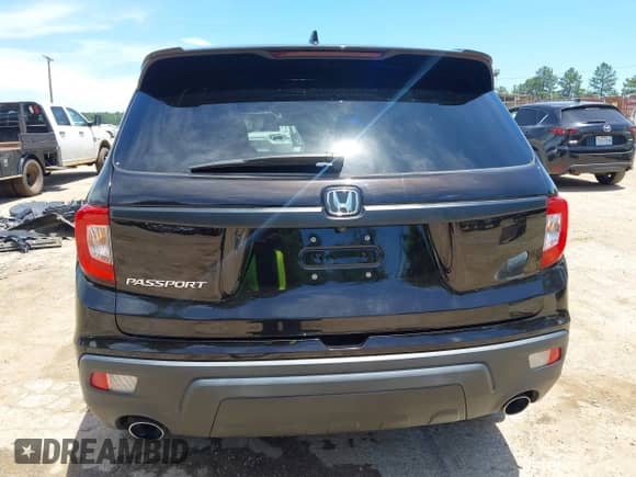 2021 Honda Passport EX-L с VIN 5FNYF7H5XMB006986, выставлен на аукционе IAAI как лот 42319190 с пробегом 62 747 миль миль и . История ставок и продаж доступна на DreamBid. Изображение 16.