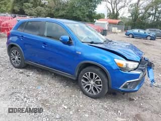 2019 Mitsubishi Outlander ES с VIN JA4AP3AU3KU025161, выставлен на аукционе IAAI как лот 43387789 с пробегом 167 888 миль миль и . История ставок и продаж доступна на DreamBid. Изображение 1.