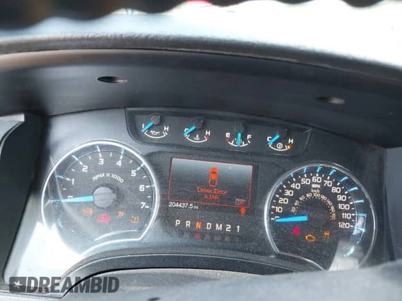 2014 Ford F-150 XL с VIN 1FTFW1EF2EKE21256, выставлен на аукционе IAAI как лот 42913911 с пробегом 204 437 миль миль и . История ставок и продаж доступна на DreamBid. Изображение 7.