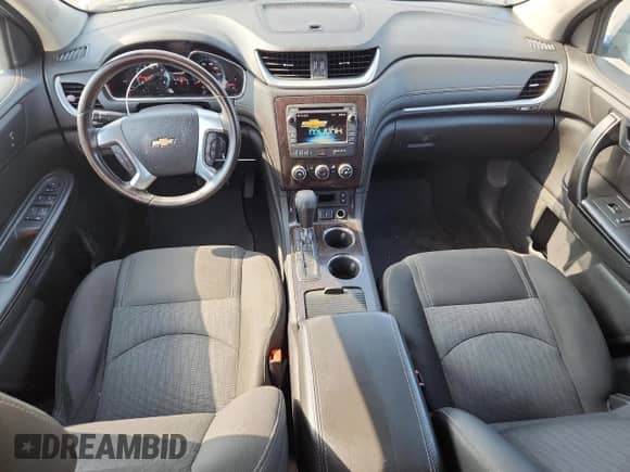 2016 Chevrolet Traverse LT с VIN 1GNKRGKD0GJ117337, выставлен на аукционе Copart как лот 89702665 с пробегом Не указан миль и Чистый • Clean title. История ставок и продаж доступна на DreamBid. Изображение 8.