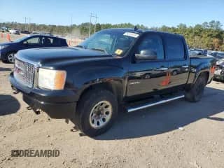 2012 GMC Sierra 1500 Denali with VIN 3GTP1XE26CG271658, listed as a Copart auction lot 85223514 with 221,169 mi miles and Clean title. Bid and sale history available at DreamBid. Image 1.