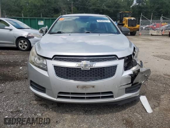 2013 Chevrolet Cruze LS с VIN 1G1PB5SG5D7235256, выставлен на аукционе Copart как лот 64520315 с пробегом 160 413 миль миль и Списание • Salvage title. История ставок и продаж доступна на DreamBid. Изображение 5.