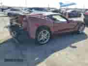 2016 Chevrolet Corvette 3LT with VIN 1G1YF2D75G5124744, listed as a Copart auction lot 62098445 with 26,481 mi miles and Salvage title. Bid and sale history available at DreamBid. Image 3.