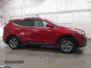 2016 Hyundai Santa Fe with VIN 5XYZTDLB8GG369566, listed as a IAAI auction lot 42633397 with 165,837 mi miles and . Bid and sale history available at DreamBid. Image 14.