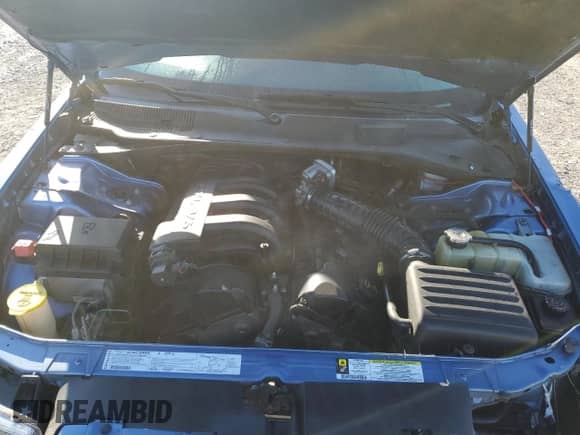 2007 Chrysler 300 with VIN 2C3LA43R47H707673, listed as a Copart auction lot 85919075 with 97,278 mi miles and Salvage title. Bid and sale history available at DreamBid. Image 11.